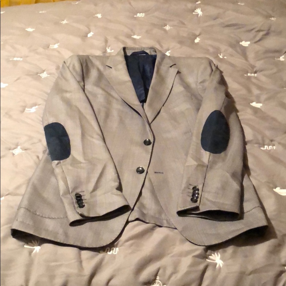 Men’s blazer